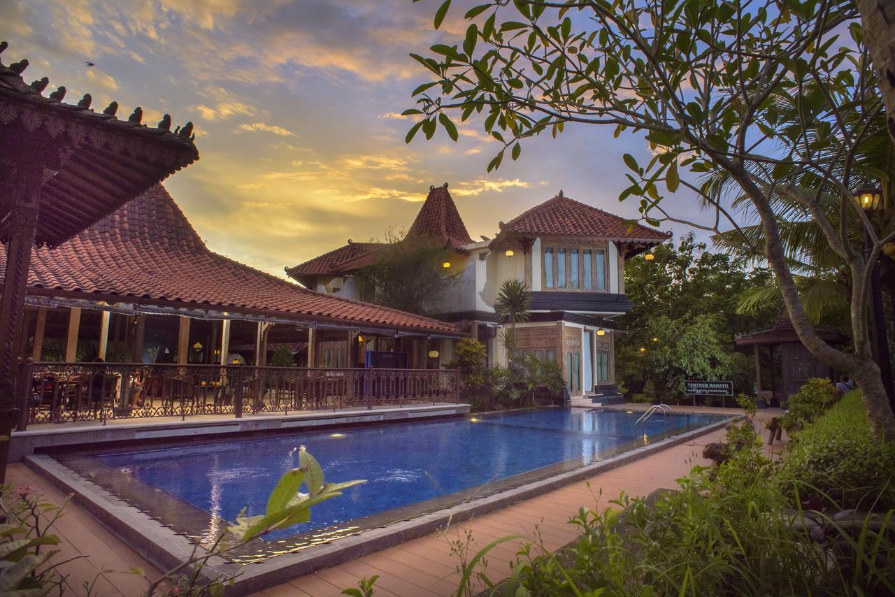 Java Village Resort By Homee Yogyakarta Слеман Экстерьер фото