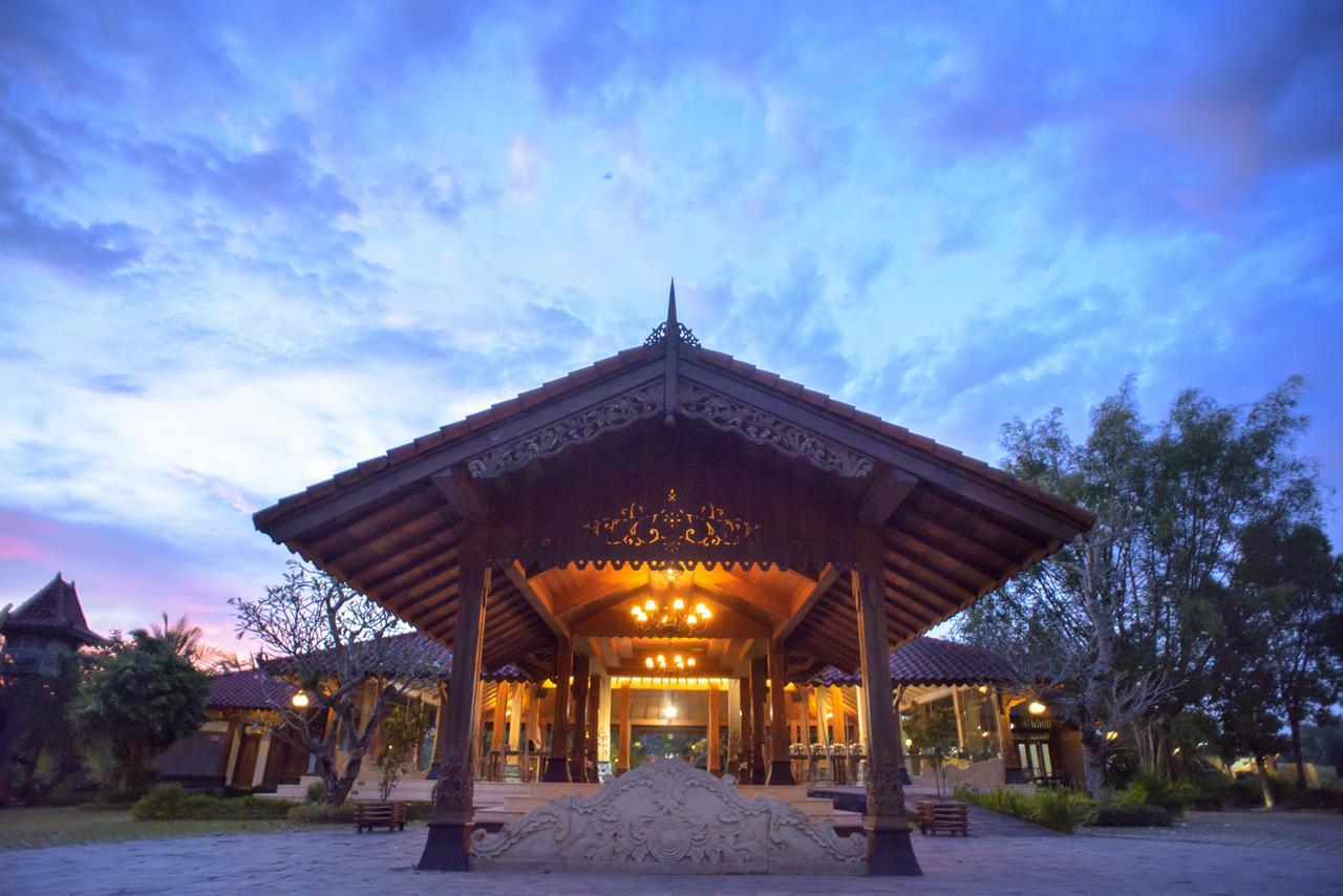 Java Village Resort By Homee Yogyakarta Слеман Экстерьер фото
